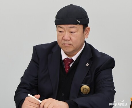 [기업인 소개] 품질과 신뢰로 성장하는 엔에스건설 장준희 대표…기업 성장과 지역사회 봉사 함께 실천