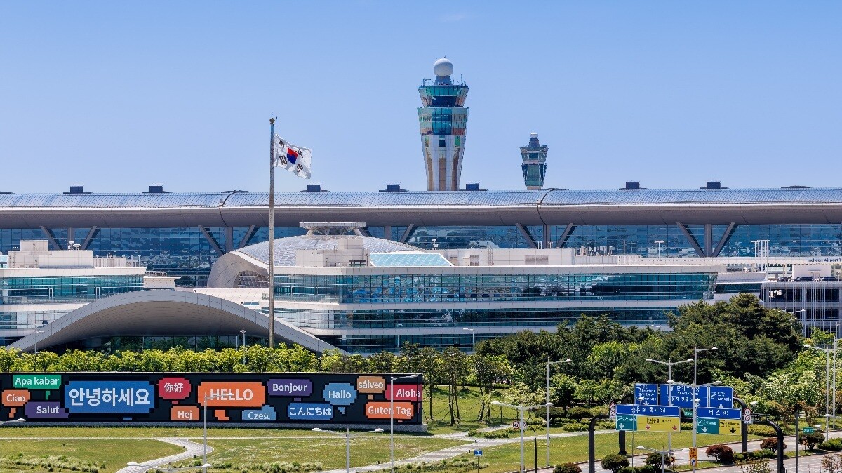 인천공항, 국제선 여객 세계 1위 올랐다…상반기 3,839만 명 이용